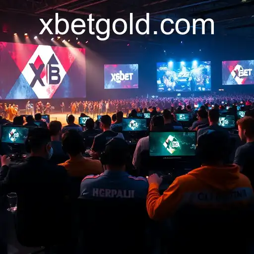 Exploring Esports Betting: A New Age in Competitive Gaming