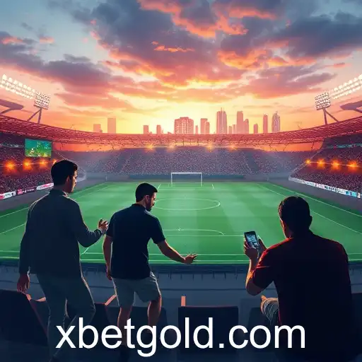 The Rise of Betting Platforms and Technological Synergies